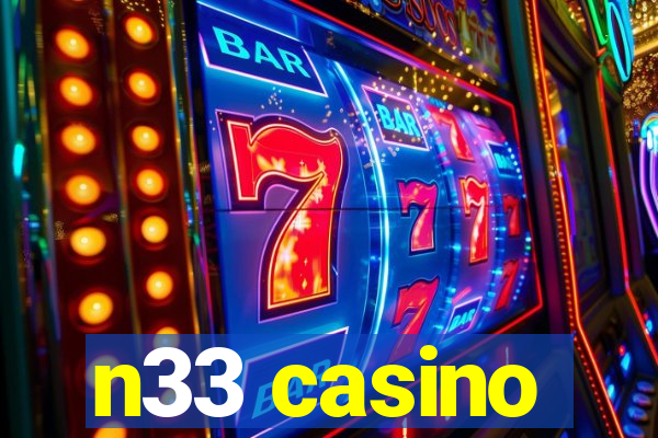 n33 casino
